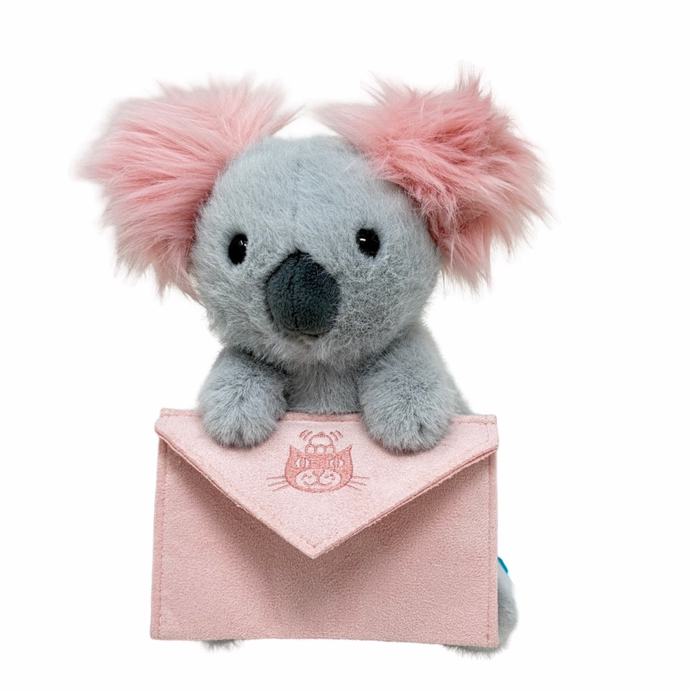 Jellycat Koala with Message, NWT - Picture 2 of 13